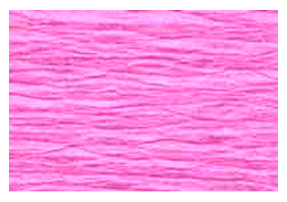 Bastelkrepp 50x250cm rosa